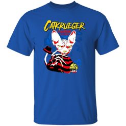Cat Krueger A Nightmare Elm Street T-Shirts, Long Sleeve, Hoodies