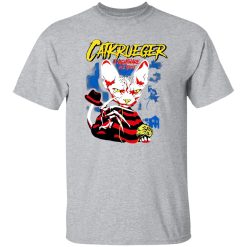 Cat Krueger A Nightmare Elm Street T-Shirts, Long Sleeve, Hoodies