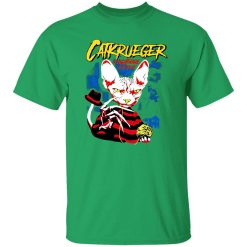 Cat Krueger A Nightmare Elm Street T-Shirts, Long Sleeve, Hoodies