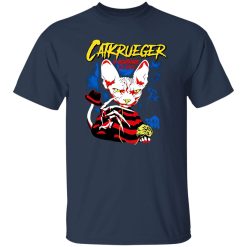 Cat Krueger A Nightmare Elm Street T-Shirts, Long Sleeve, Hoodies