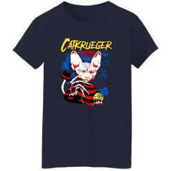 Cat Krueger A Nightmare Elm Street T-Shirts, Long Sleeve, Hoodies