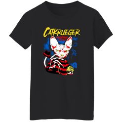 Cat Krueger A Nightmare Elm Street T-Shirts, Long Sleeve, Hoodies