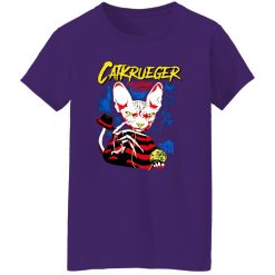 Cat Krueger A Nightmare Elm Street T-Shirts, Long Sleeve, Hoodies