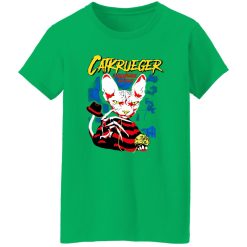 Cat Krueger A Nightmare Elm Street T-Shirts, Long Sleeve, Hoodies