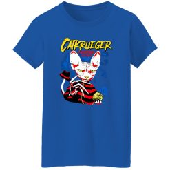 Cat Krueger A Nightmare Elm Street T-Shirts, Long Sleeve, Hoodies