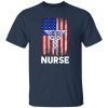 USA Nurse lover T-Shirts, Long Sleeve, Hoodies