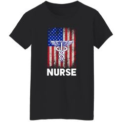 USA Nurse lover T-Shirts, Long Sleeve, Hoodies