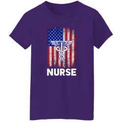 USA Nurse lover T-Shirts, Long Sleeve, Hoodies