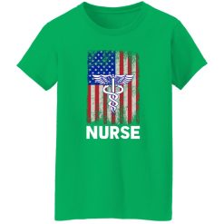 USA Nurse lover T-Shirts, Long Sleeve, Hoodies