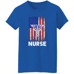 USA Nurse lover T-Shirts, Long Sleeve, Hoodies