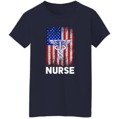 USA Nurse lover T-Shirts, Long Sleeve, Hoodies