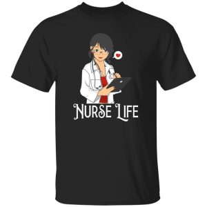 Nurse life T-Shirts, Long Sleeve, Hoodies