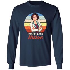 Emaergency nurse T-Shirts, Long Sleeve, Hoodies