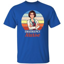 Emaergency nurse T-Shirts, Long Sleeve, Hoodies
