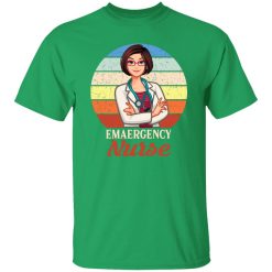 Emaergency nurse T-Shirts, Long Sleeve, Hoodies