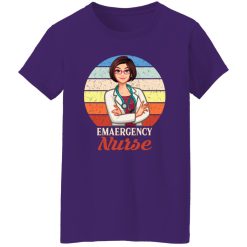 Emaergency nurse T-Shirts, Long Sleeve, Hoodies