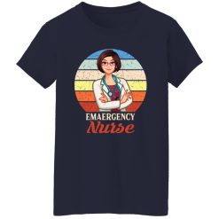 Emaergency nurse T-Shirts, Long Sleeve, Hoodies