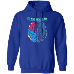 Er nurses brain T-Shirts, Long Sleeve, Hoodies