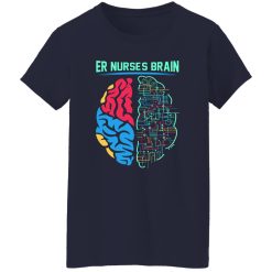 Er nurses brain T-Shirts, Long Sleeve, Hoodies