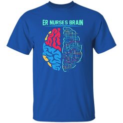 Er nurses brain T-Shirts, Long Sleeve, Hoodies