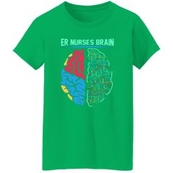 Er nurses brain T-Shirts, Long Sleeve, Hoodies