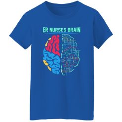 Er nurses brain T-Shirts, Long Sleeve, Hoodies
