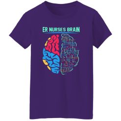 Er nurses brain T-Shirts, Long Sleeve, Hoodies