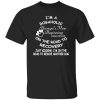 I’m A Dogaholic On The Road To Recovery V2 T-Shirts, Long Sleeve, Hoodies