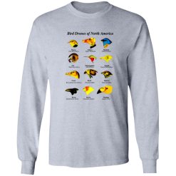 Bird Drones of North America T Shirts, Hoodies, Long Sleeve