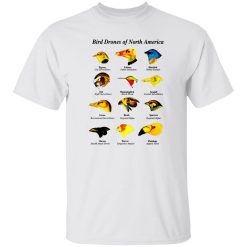 Bird Drones of North America T Shirts, Hoodies, Long Sleeve