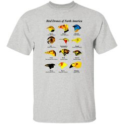 Bird Drones of North America T Shirts, Hoodies, Long Sleeve