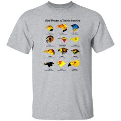 Bird Drones of North America T Shirts, Hoodies, Long Sleeve