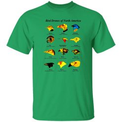 Bird Drones of North America T Shirts, Hoodies, Long Sleeve