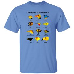 Bird Drones of North America T Shirts, Hoodies, Long Sleeve