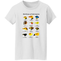 Bird Drones of North America T Shirts, Hoodies, Long Sleeve