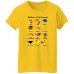 Bird Drones of North America T Shirts, Hoodies, Long Sleeve
