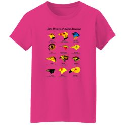 Bird Drones of North America T Shirts, Hoodies, Long Sleeve