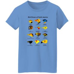 Bird Drones of North America T Shirts, Hoodies, Long Sleeve