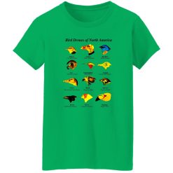 Bird Drones of North America T Shirts, Hoodies, Long Sleeve