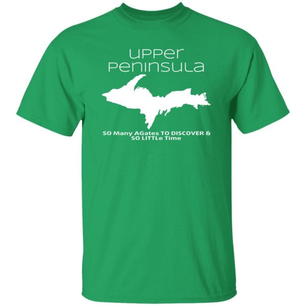 Upper Peninsula So Many Birds To Watch & So Little Time T-Shirts, Long Sleeve, Hoodies