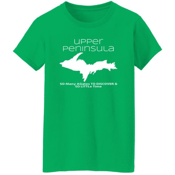 Upper Peninsula So Many Birds To Watch & So Little Time T-Shirts, Long Sleeve, Hoodies