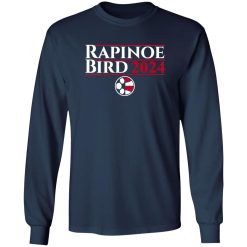 Rapinoe Bird 2024 2 T-Shirts, Long Sleeve, Hoodies