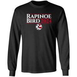 Rapinoe Bird 2024 2 T-Shirts, Long Sleeve, Hoodies