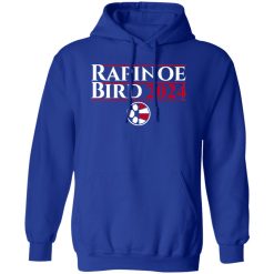Rapinoe Bird 2024 2 T-Shirts, Long Sleeve, Hoodies