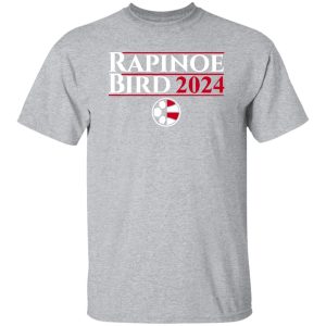 Rapinoe Bird 2024 2 T-Shirts, Long Sleeve, Hoodies