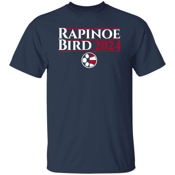 Rapinoe Bird 2024 2 T-Shirts, Long Sleeve, Hoodies