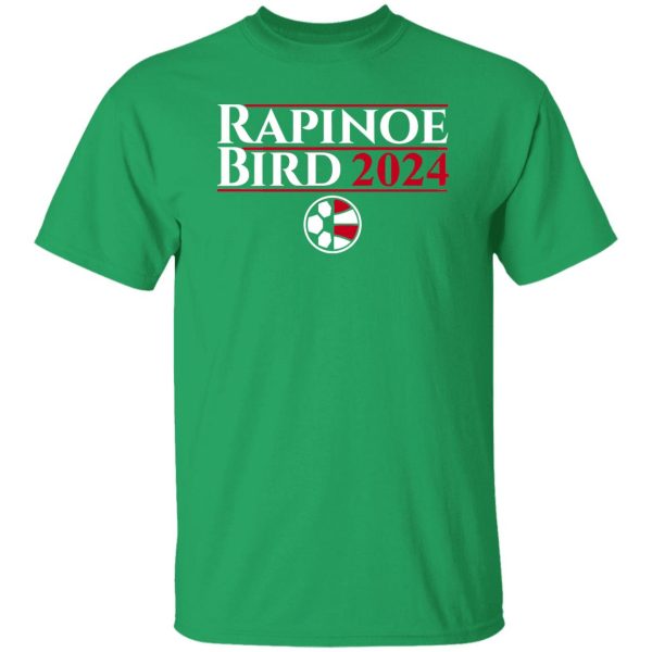 Rapinoe Bird 2024 2 T-Shirts, Long Sleeve, Hoodies