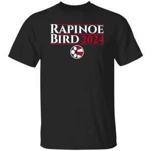 Rapinoe Bird 2024 2 T-Shirts, Long Sleeve, Hoodies