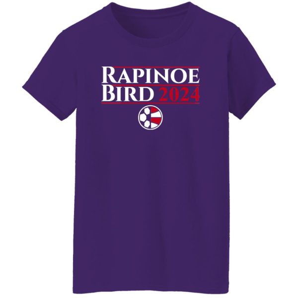 Rapinoe Bird 2024 2 T-Shirts, Long Sleeve, Hoodies