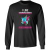 I Like Hummingbirds & Maybe 3 People T-Shirts, Long Sleeve, Hoodies